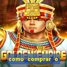 como comprar o viva sorte pelo pix